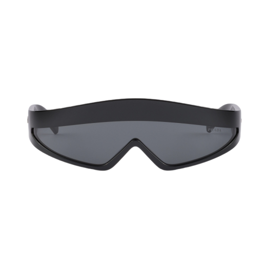 Prada Runway Sunglasses Slate Gray Lenses