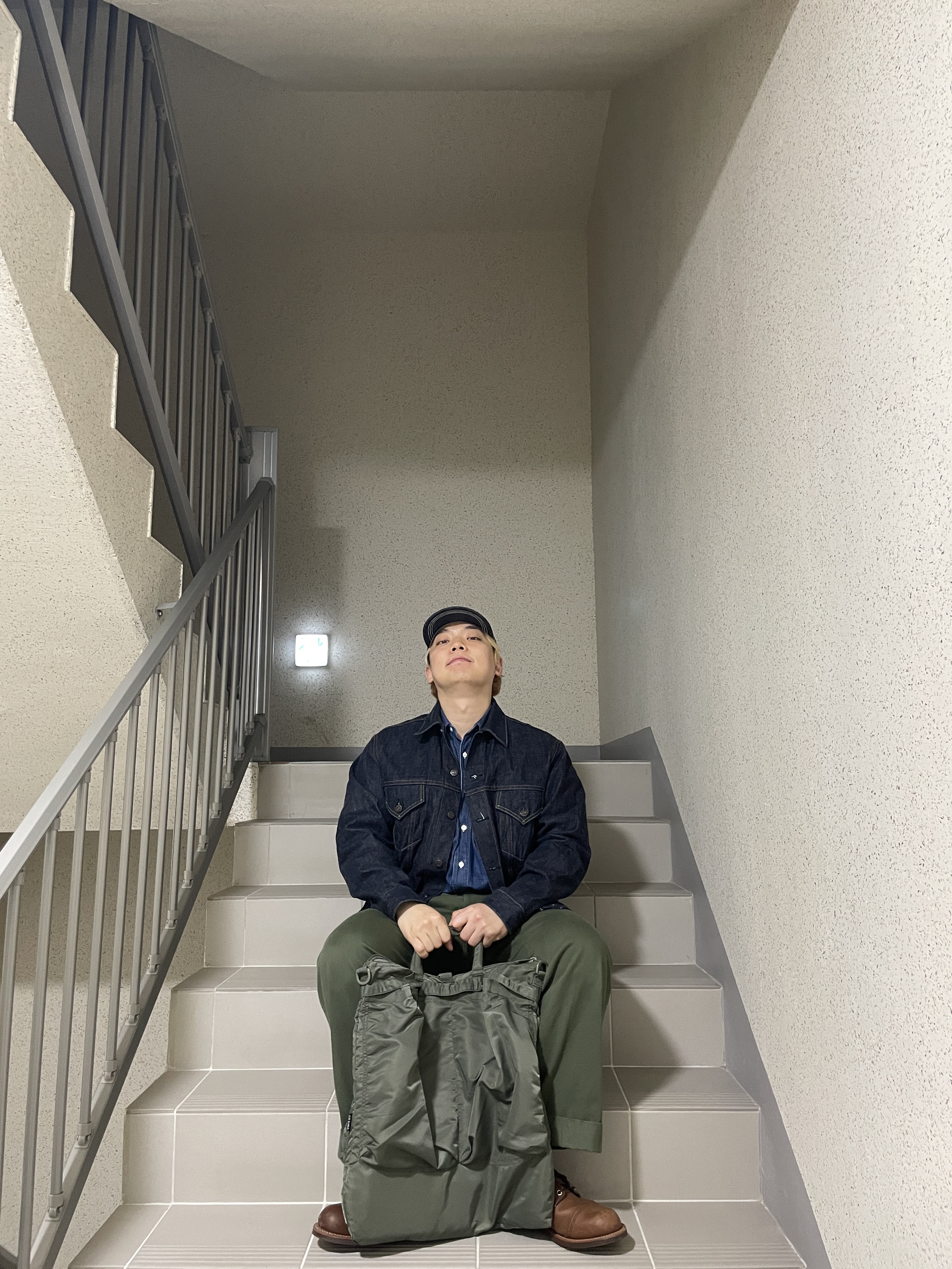Red Wing Iron Ranger 8111 Amber Harness - D 착용 스타일 - 7