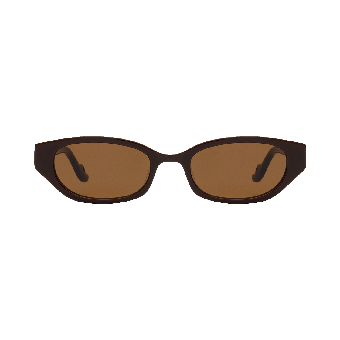 Koret Sunglass Brown RECLOW Koret Sunglass Brown