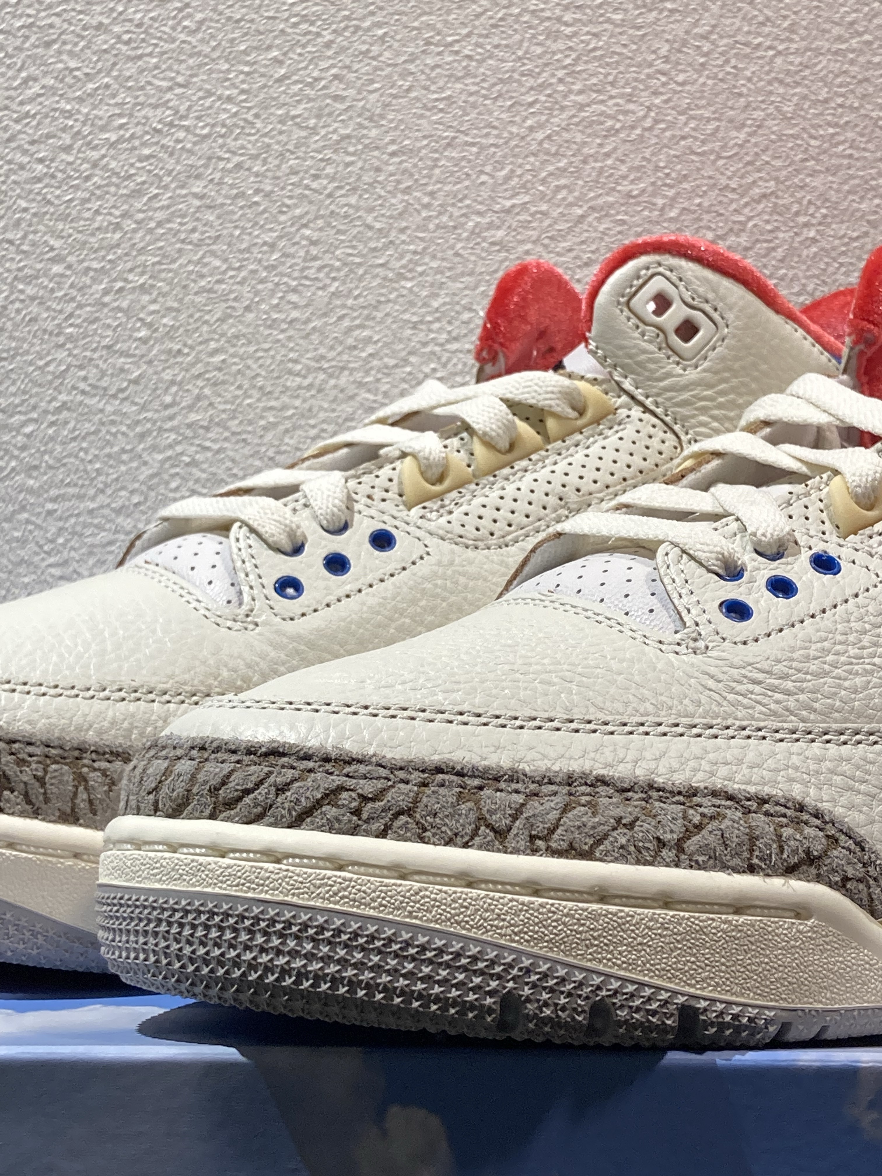 Jordan 3 Retro Seoul 2.0 착용 스타일