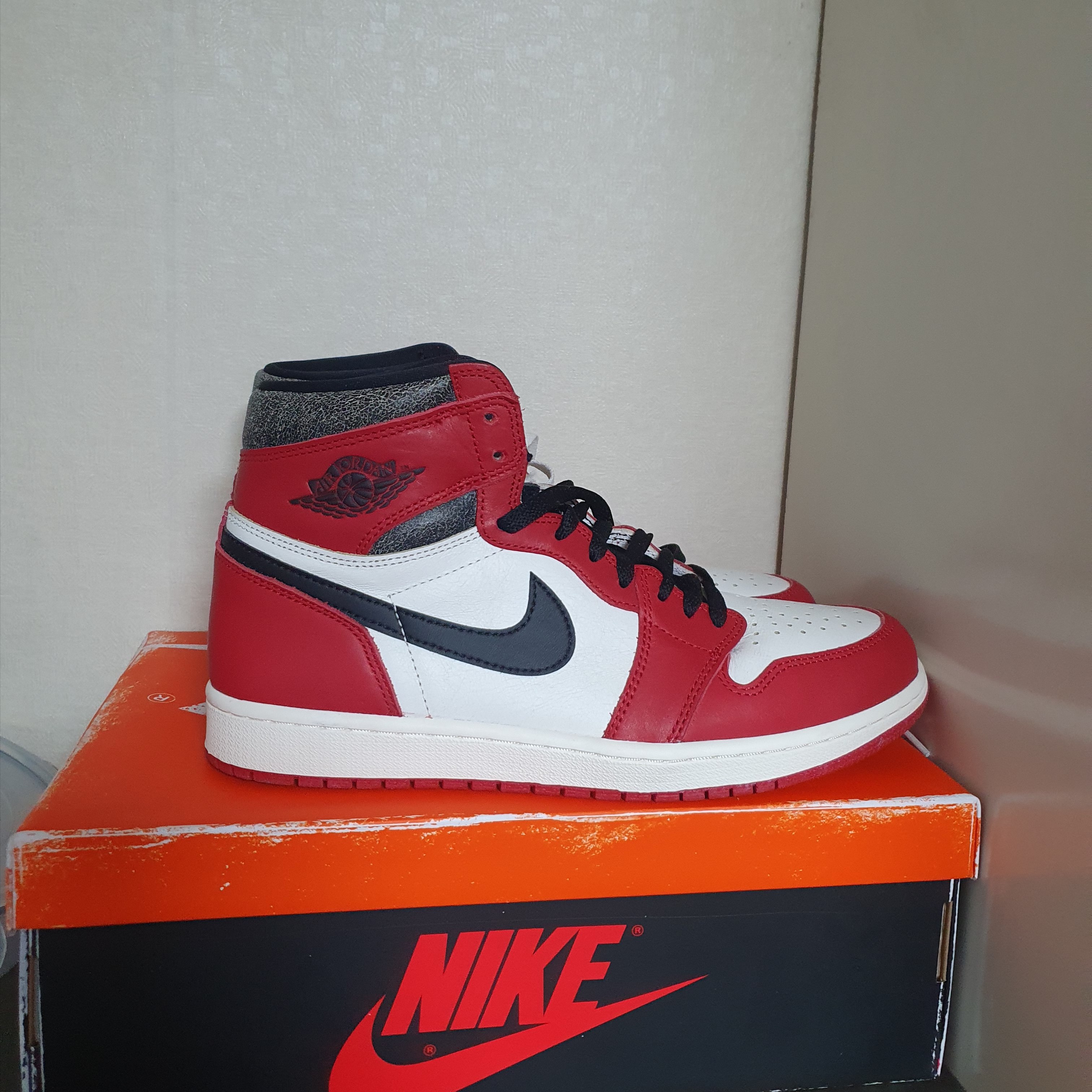 Jordan 1 Retro High OG Chicago 2022 착용 스타일