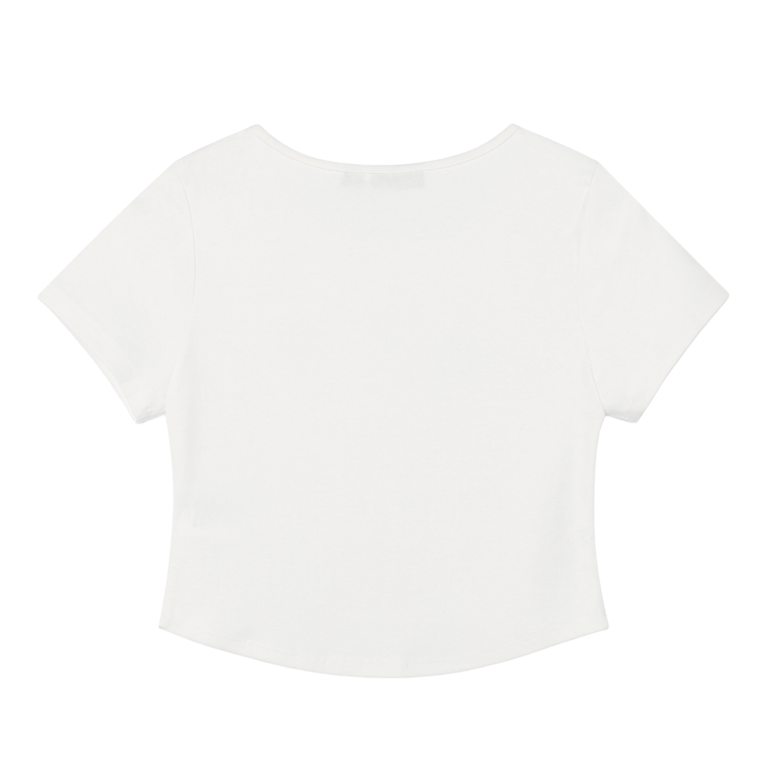 【OPENING PROJECT】W Cropped Symbol T Shirt ☆2024SS新作☆OPENING PROJECT☆W CROPPED SYMBOL T SHIRT