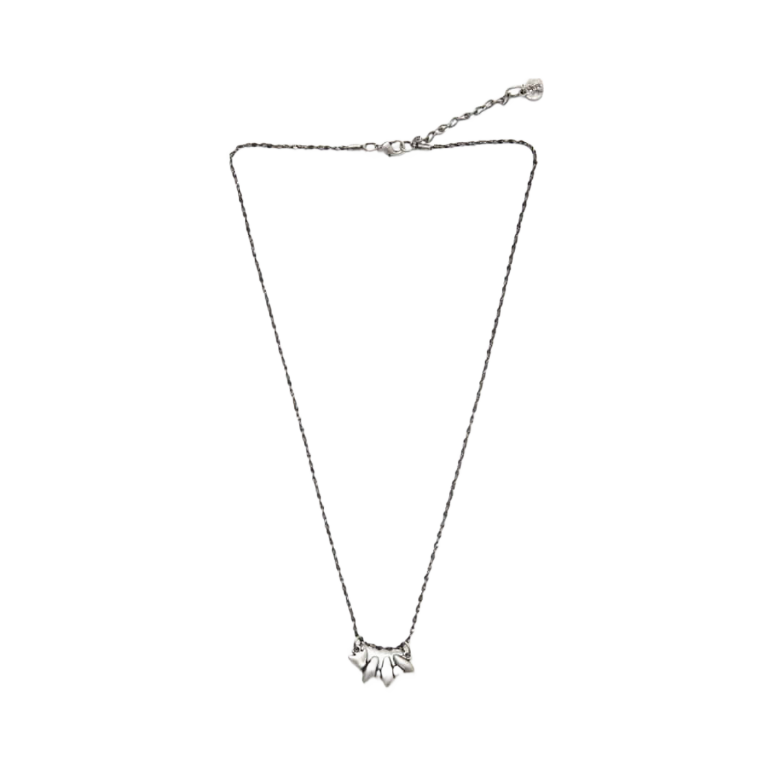 해칭룸 쏜 네클리스(Hatchingroom Thorn Necklace)