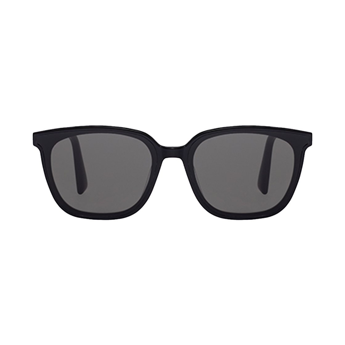 리끌로우 랜드 아세테이트 알로고 선글라스 블랙(RECLOW Land Acetate Rlogo Sunglass Black)