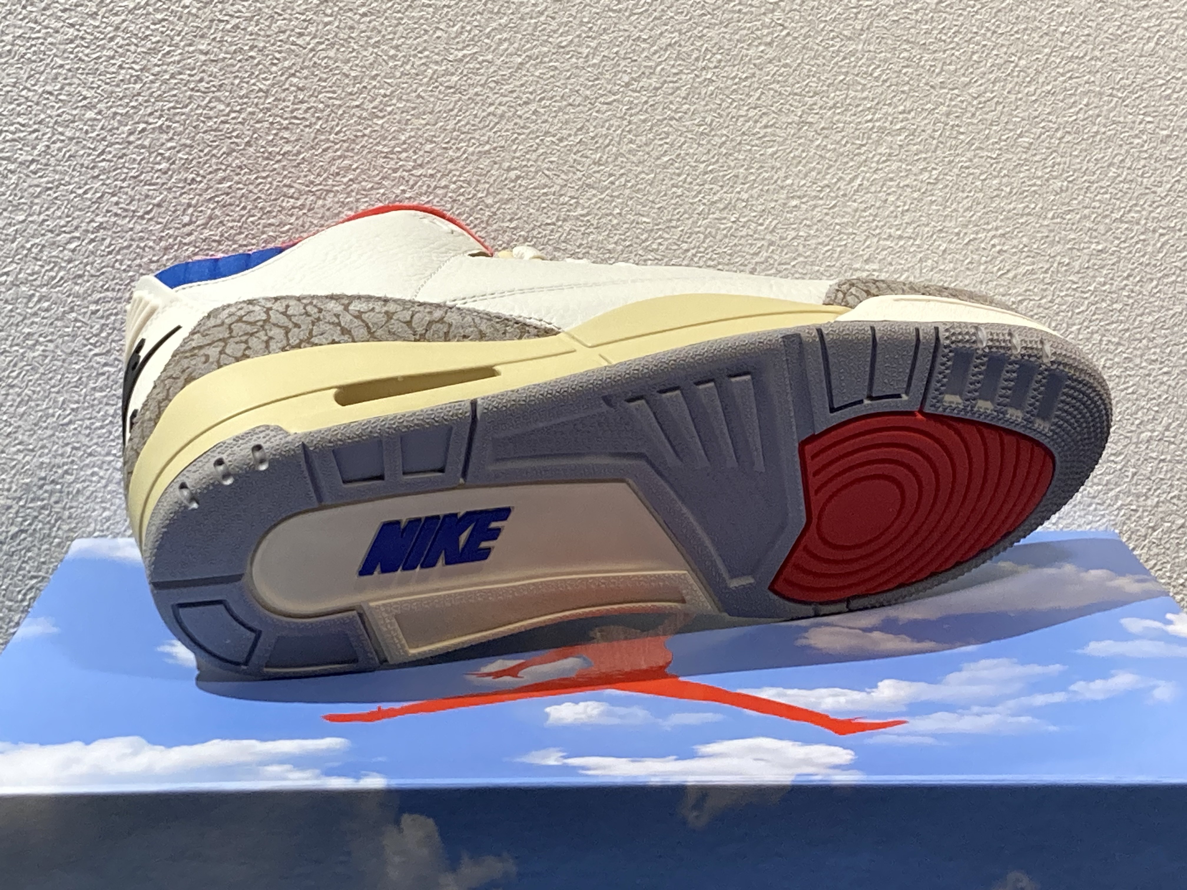 Jordan 3 Retro Seoul 2.0 착용 스타일