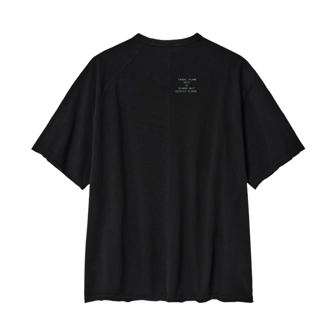 해칭룸 앤트 티셔츠 블랙(Hatchingroom Ant T-shirt Black) - 2