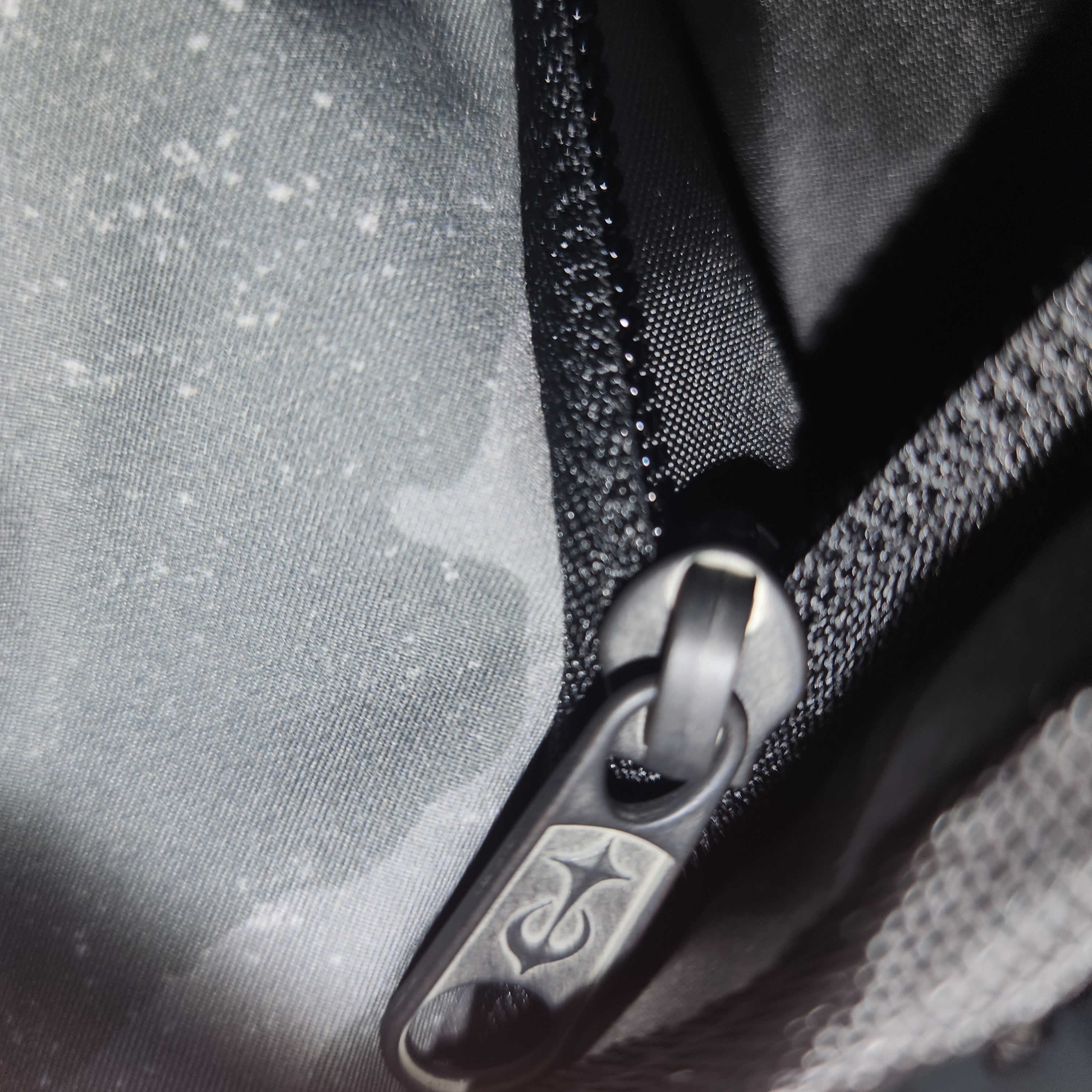 Adidas x Thug Club Bag Black 착용 스타일 - 4