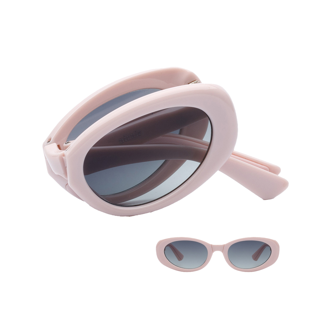Nirnir Sunglass Pink RECLOW Nirnir Sunglass Pink