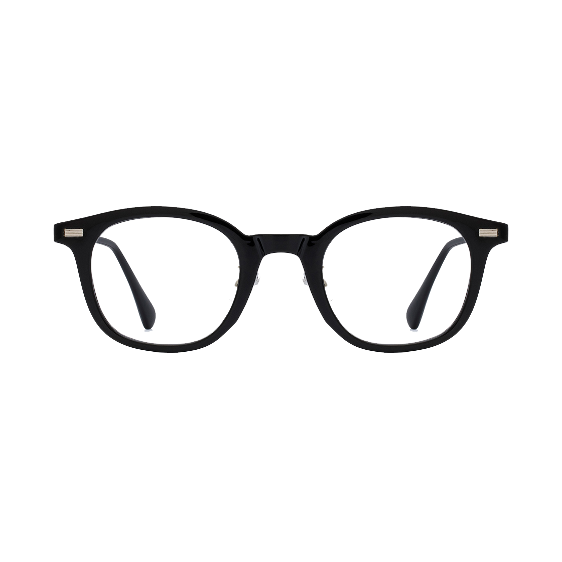 리끌로우 엑스.케이 안경 블랙(RECLOW X.Kay Glass Black) - 1