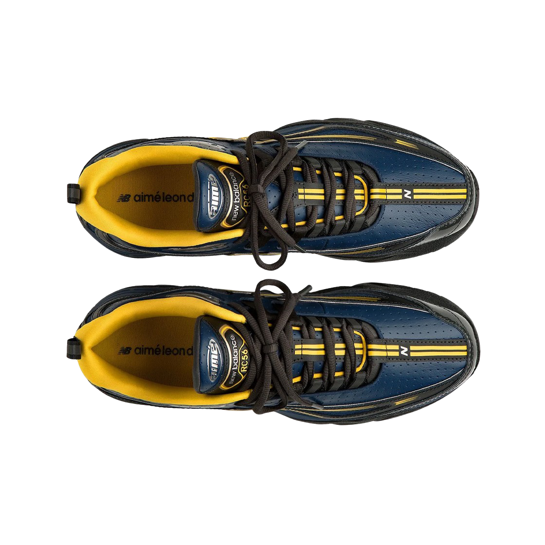 ★New Balance x Aime Leon★Dore RC56★Navy New Balance RC56 Aime Leon Dore Navy - URC56AN1 Raffles