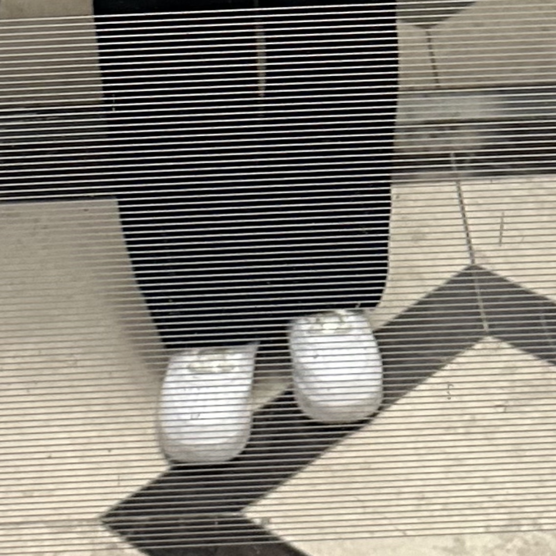 Nike Air Force 1 '07 Low White 착용 스타일