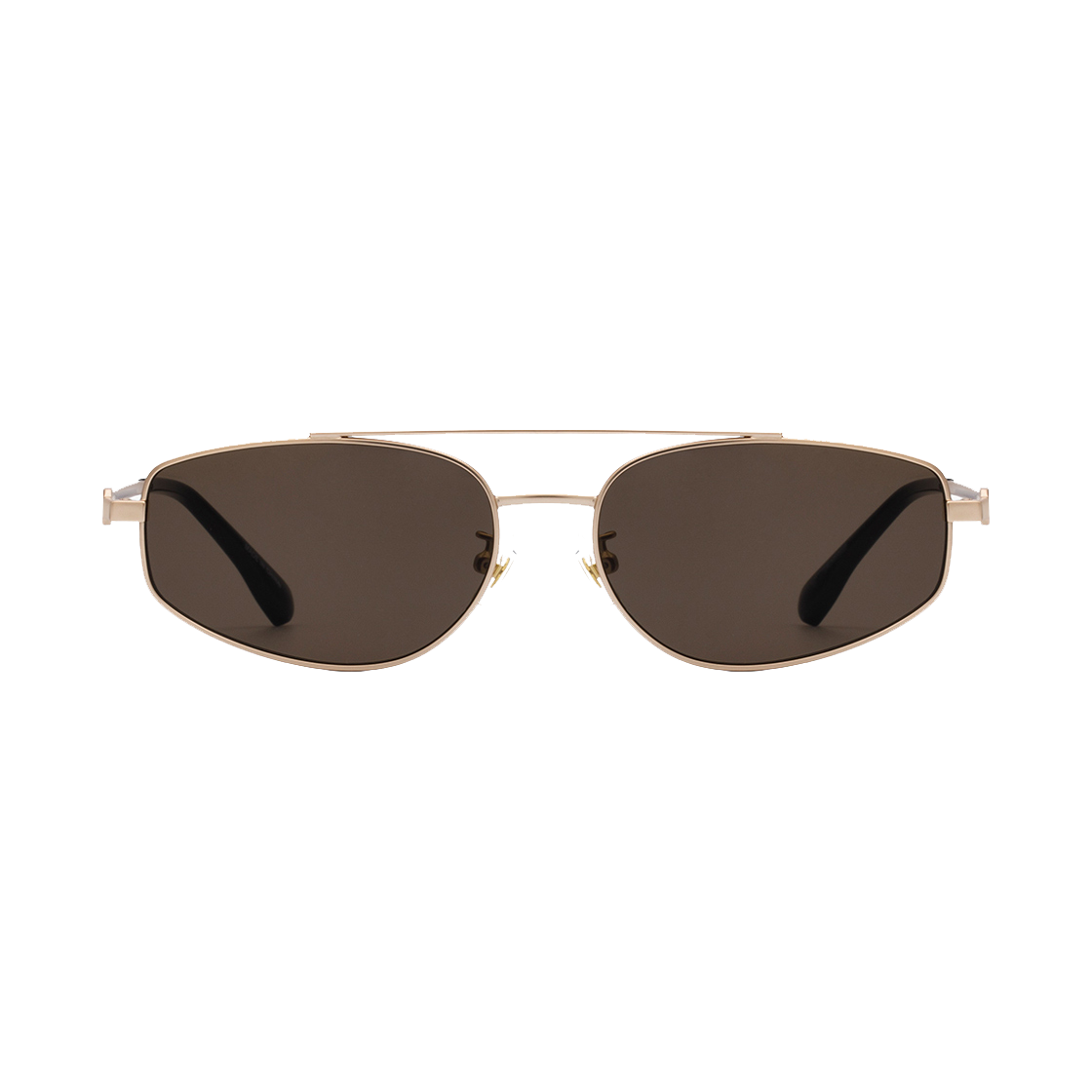 Stainless Gb97 Sunglass Gold RECLOW Stainless Gb97 Sunglass Gold