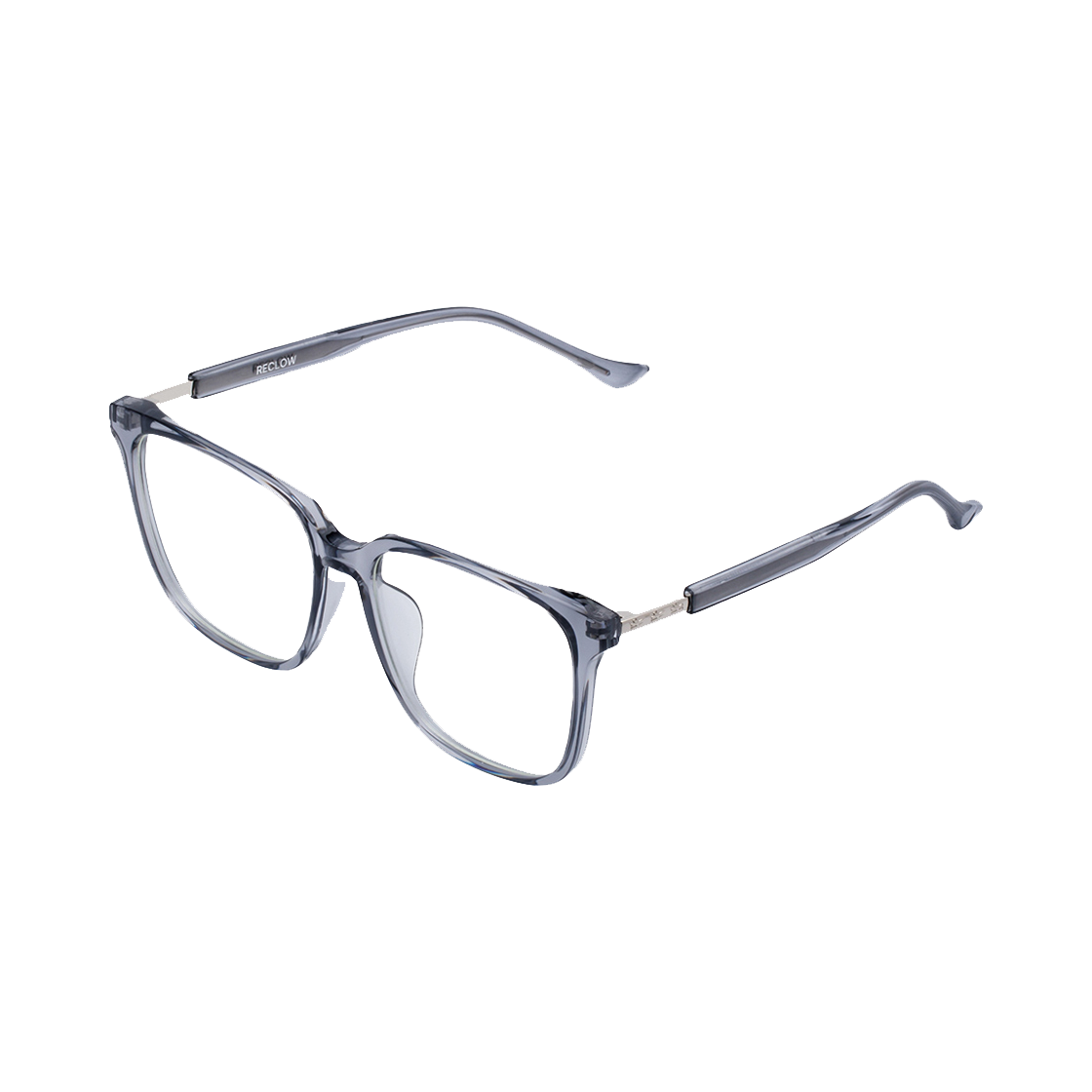 Rowena Glass Gray Blue Light RECLOW Rowena Glass Gray Blue Light