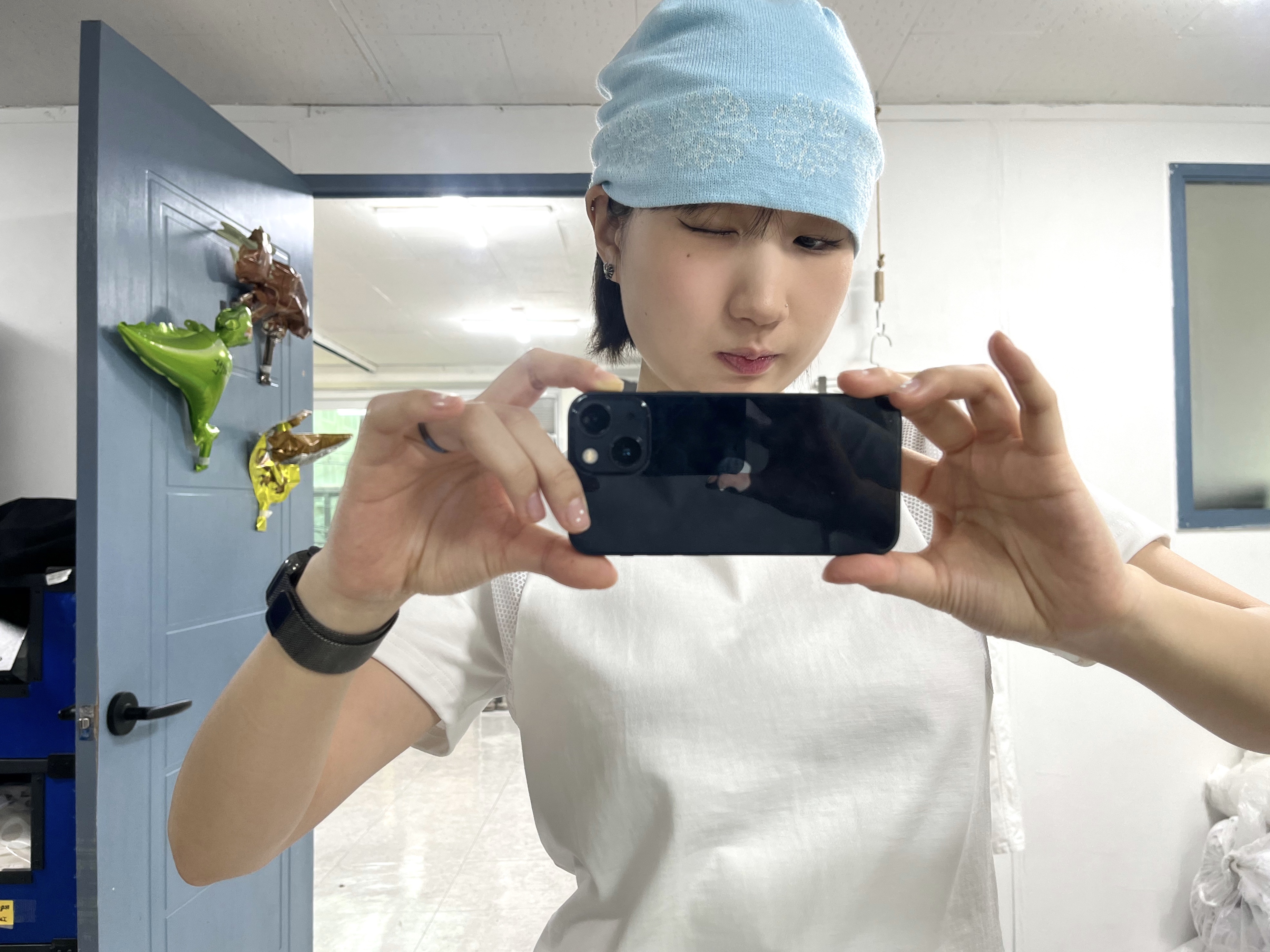 <:3--)~님의 스타일 - 1