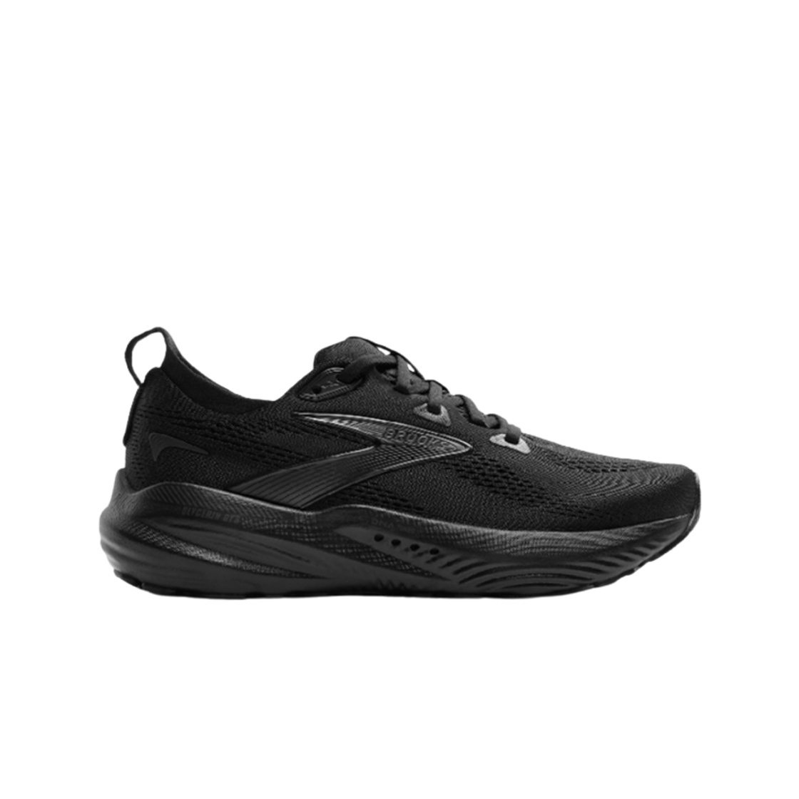 브룩스 러닝 글리세린 GTS 22 블랙 - D 미디움(Brooks Running Glycerin GTS 22 Black - D Medium)