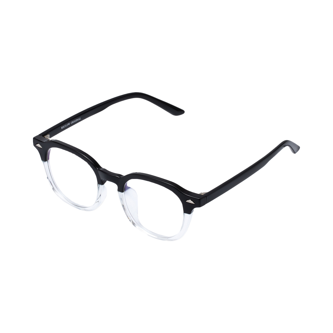 Yleen Gold Blue Light Glass Half RECLOW Yleen Gold Blue Light Glass Half