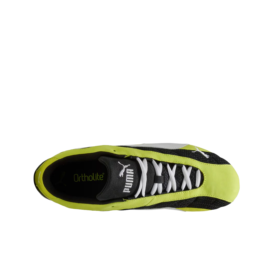 푸마 스피드캣 플러스 라임 스매쉬 푸마 화이트(Puma Speedcat Plus Lime Smash Puma White) - 2