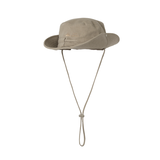 ML561SBE Millo Archive Washed Draw String Bucket Hat Sand Beige