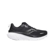 Saucony Guide 18 Wide Black White
