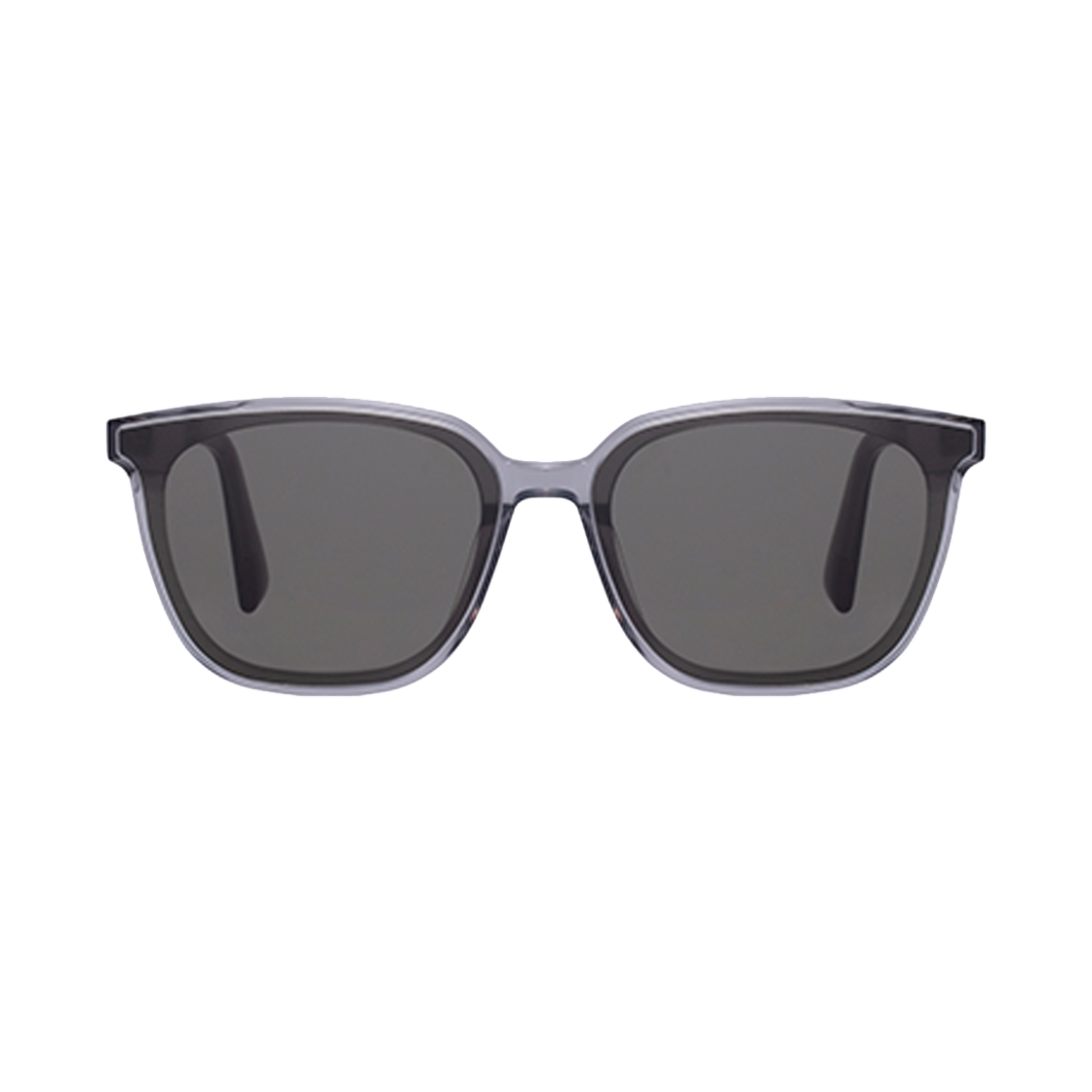 리끌로우 랜드 아세테이트 알로고 선글라스 그레이(RECLOW Land Acetate Rlogo Sunglass Gray)