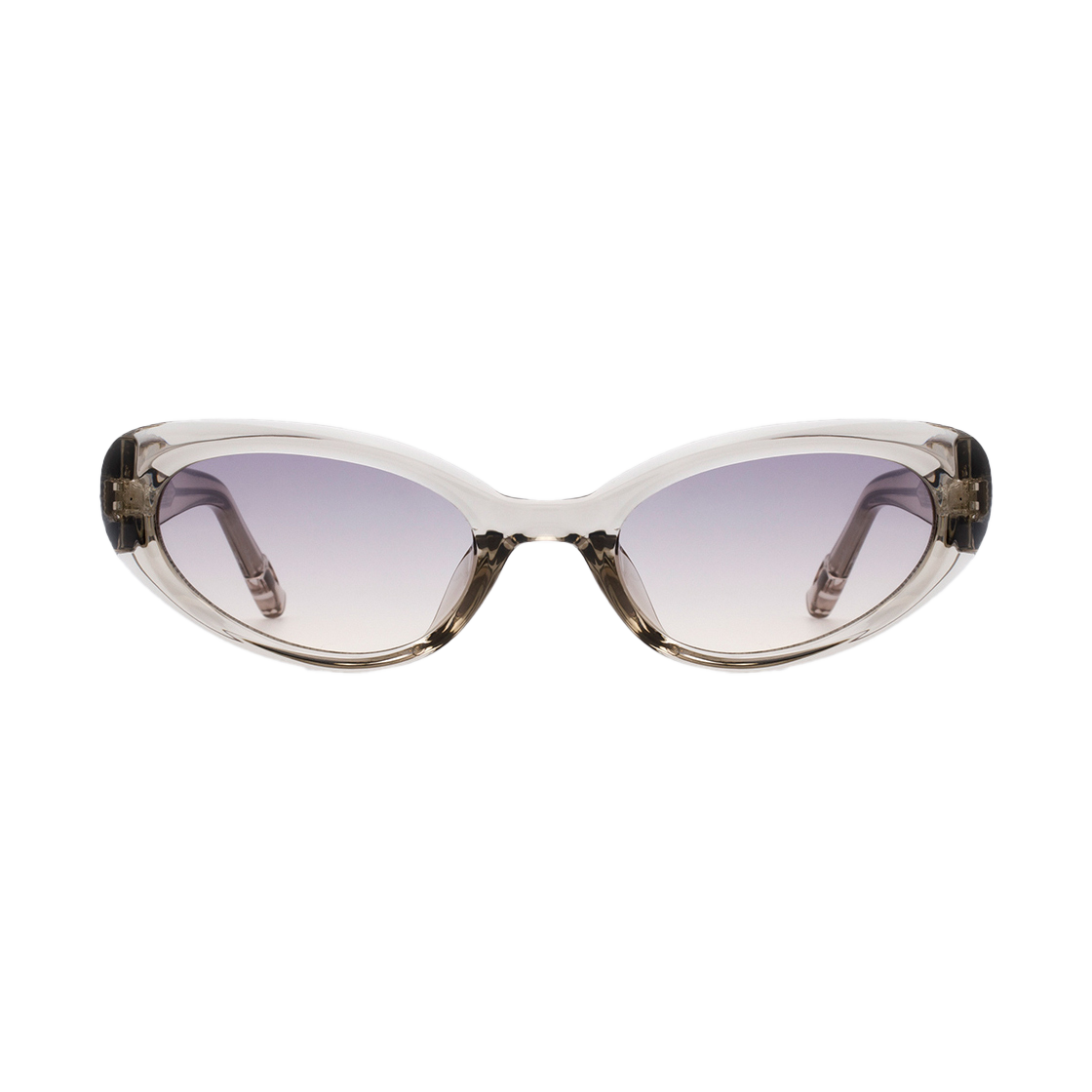 Owen Sunglass Beige RECLOW Owen Sunglass Beige