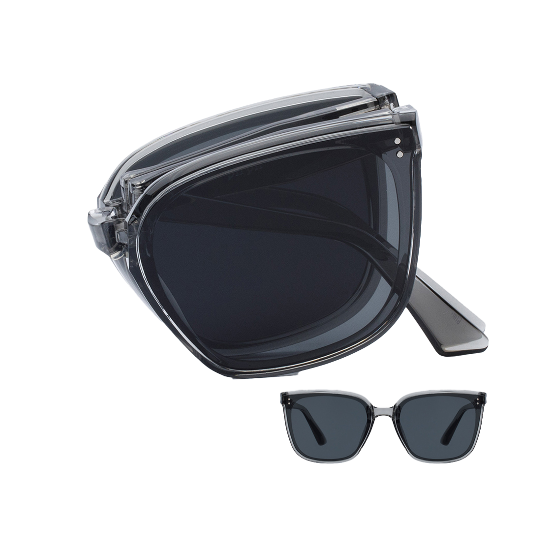 Pirpir Sunglass Gray RECLOW Pirpir Sunglass Gray