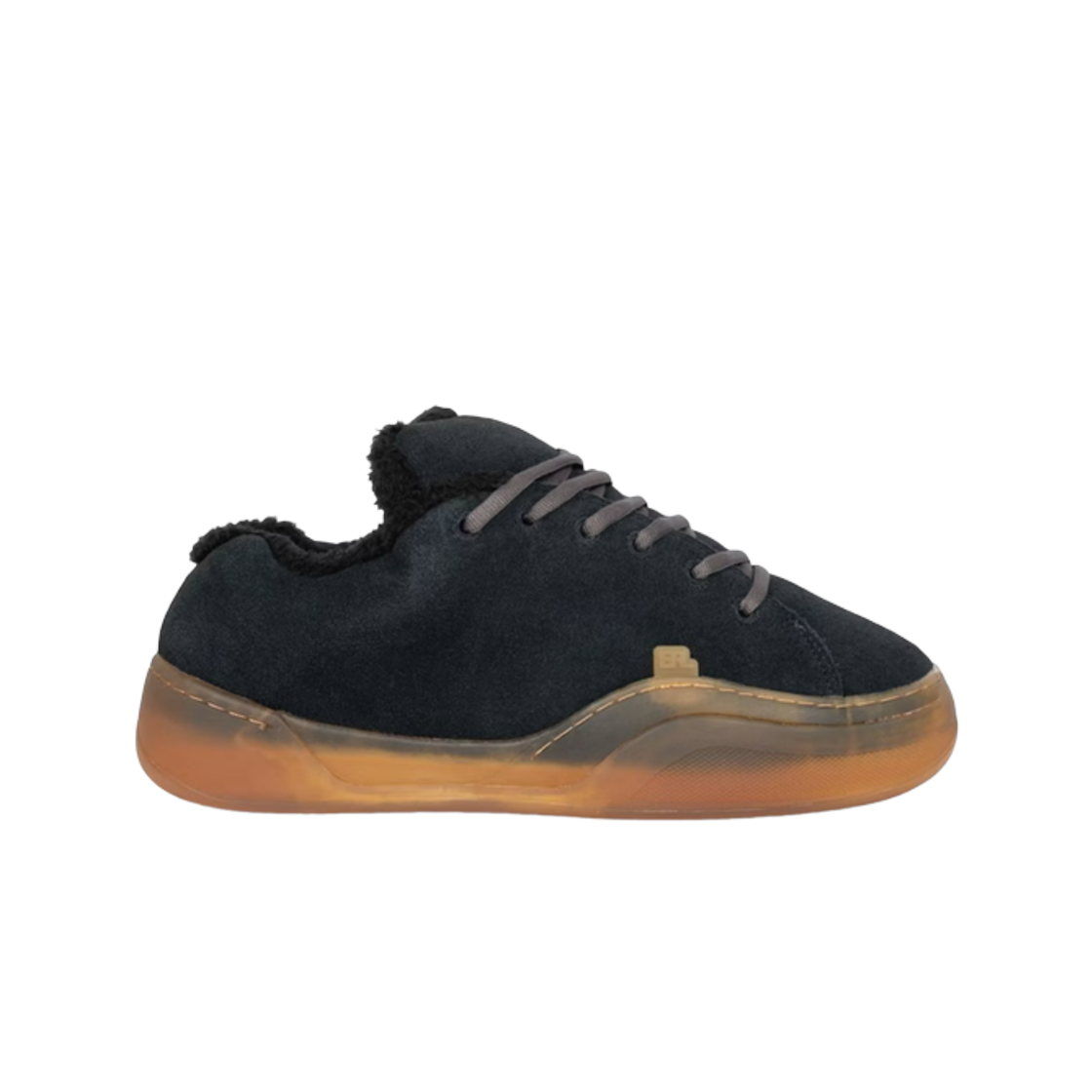 ERL 뱀프 스케이트 슈 파이럿 블랙(ERL Vamp Skate Shoe Pirate Black)