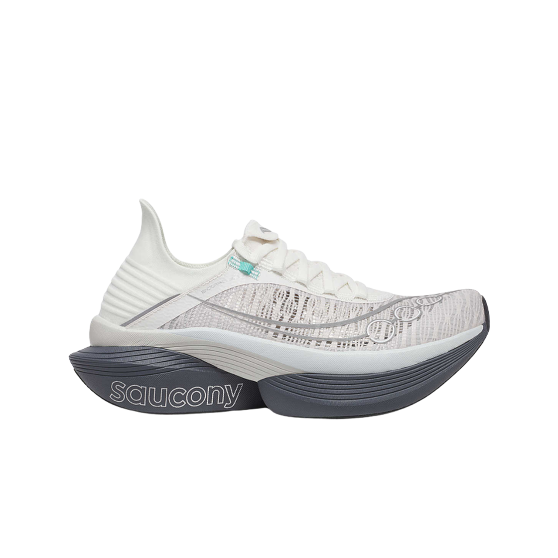 써코니 엔돌핀 엘리트 2 포그 신더(Saucony Endorphin Elite 2 Fog Cinder)