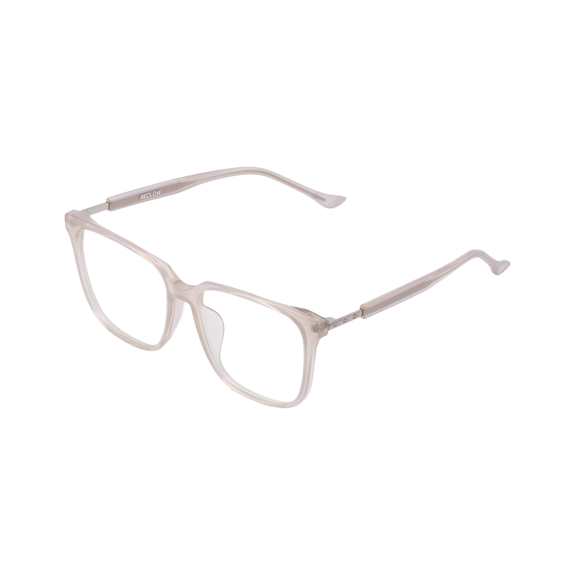 Rowena Glass Pink Beige Blue Light RECLOW Rowena Glass Pink Beige Blue Light