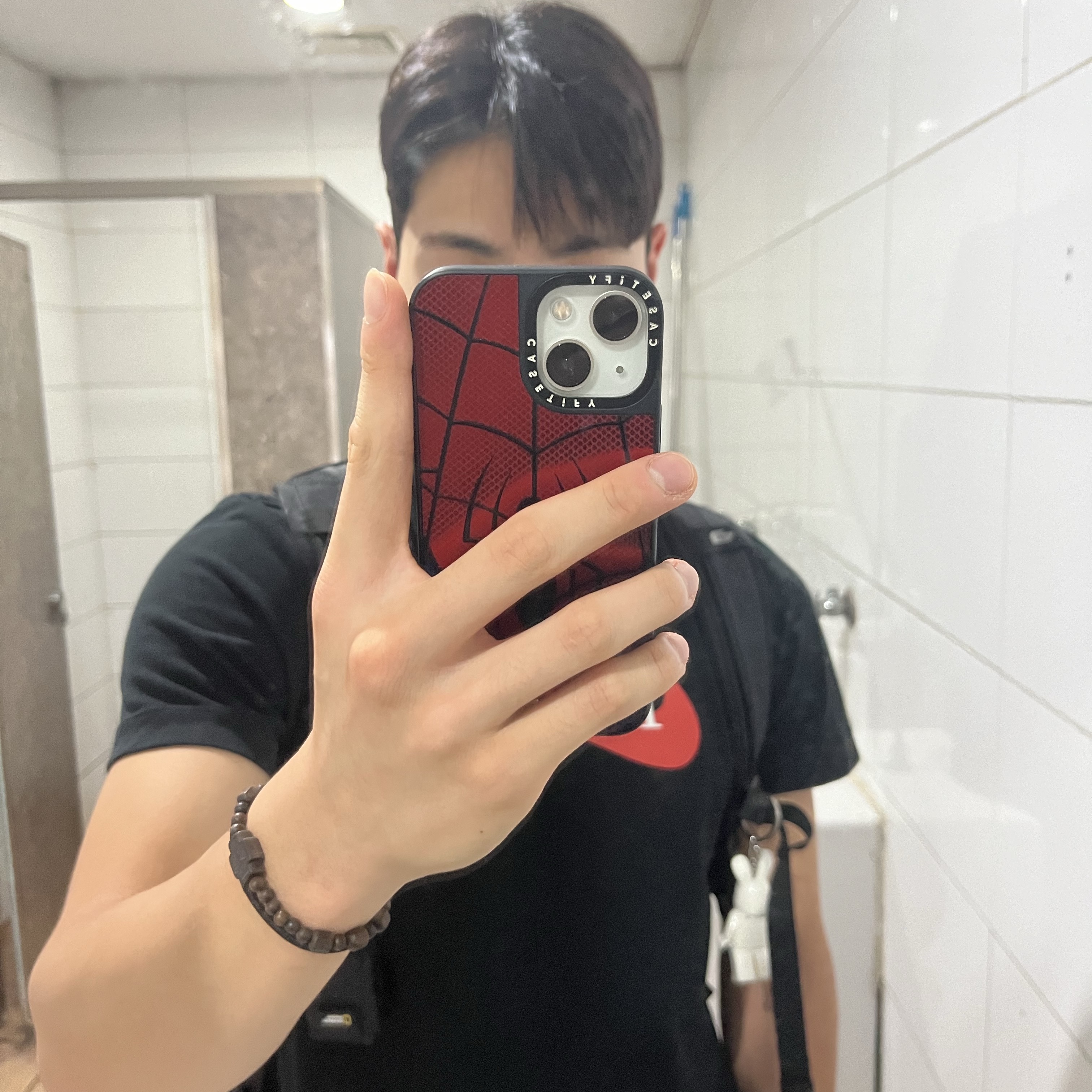 Nike Dri-Fit Running T-Shirt Black - US/EU, Casetify x Marvel iPhone Spider-Man Suit Magsafe Mirror Case Silver Mirror Black Bumper 착용 스타일