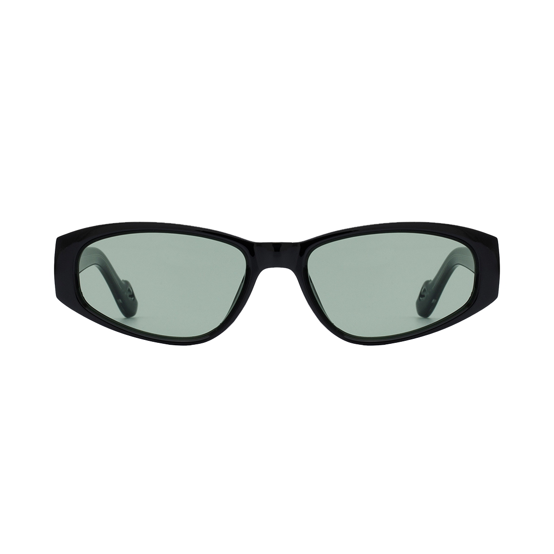 Harvey Sunglass Green RECLOW Harvey Sunglass Green