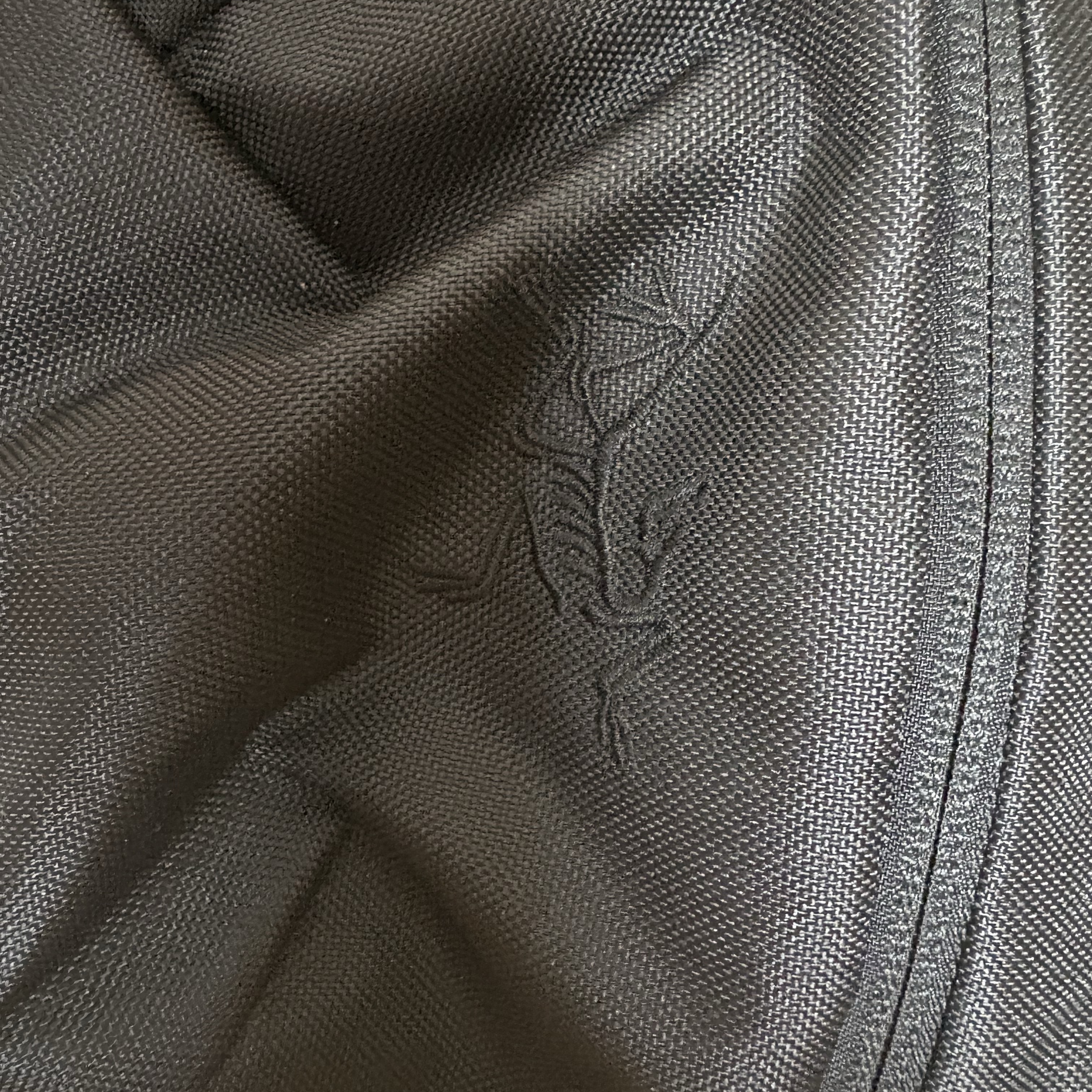 Arc'teryx Mantis 1 Waistpack Black II 착용 스타일