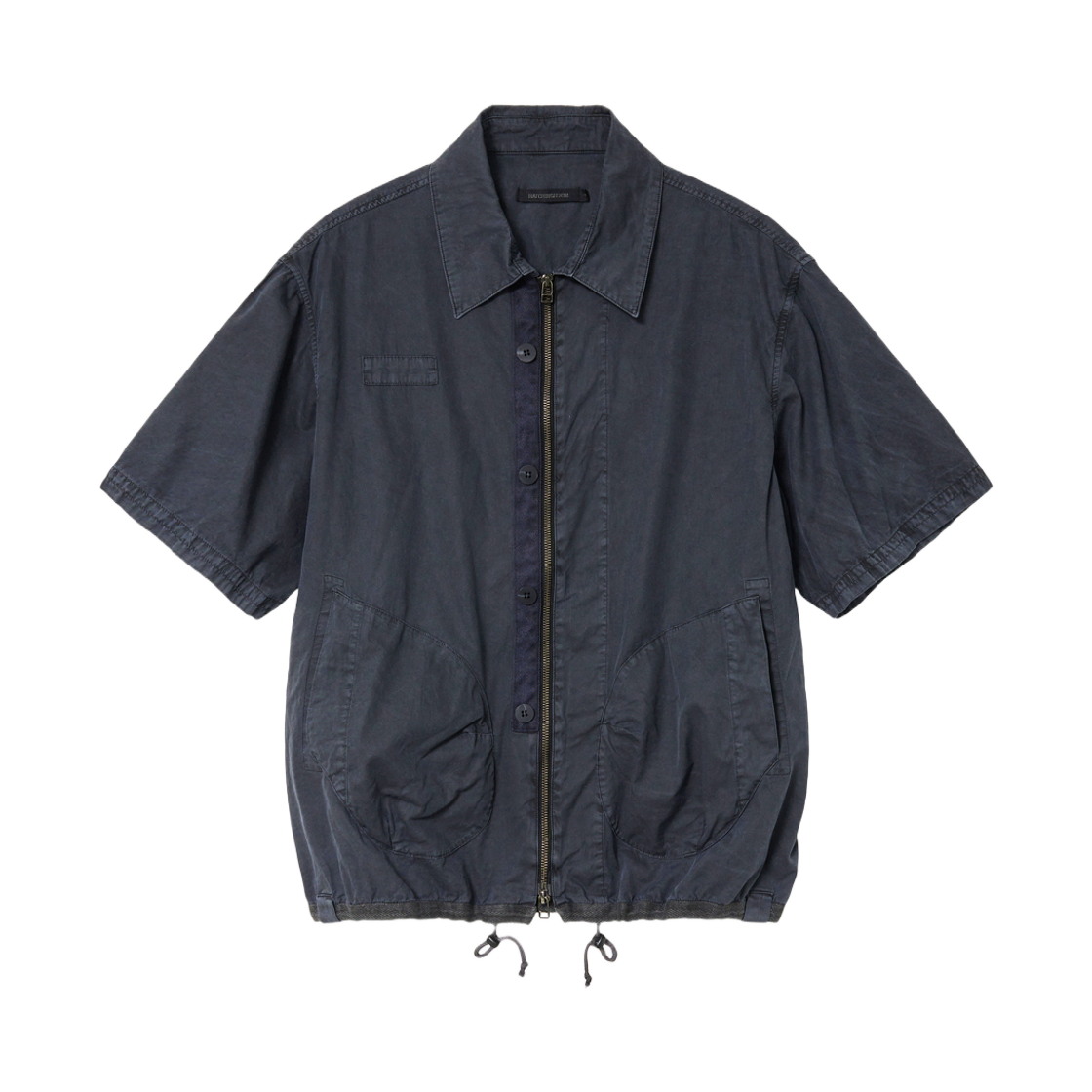 해칭룸 박서 셔켓 인디고(Hatchingroom Boxer Shirket Indigo) - 1