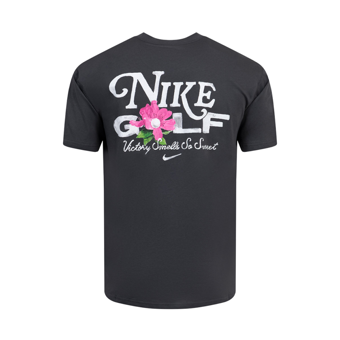 나이키 맥스 90 골프 티셔츠 앤트러사이트 - 아시아(Nike Max 90 Golf T-Shirt Anthracite - Asia) - 2