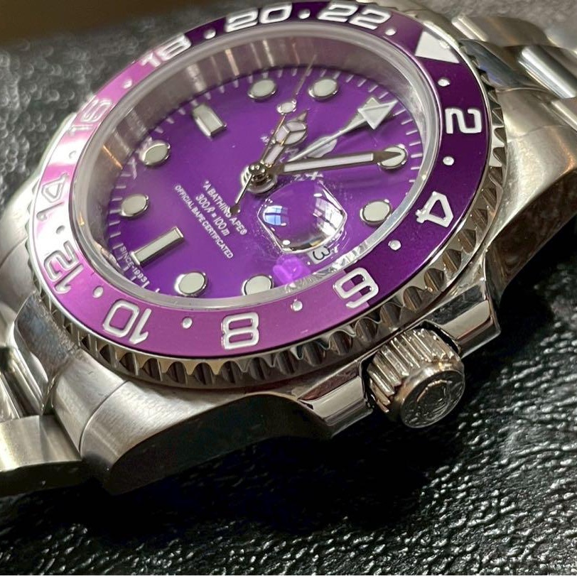 BAPE x Coca Cola Classic Type 2 Bapex Watch Red, BAPE Type 2 Bapex #1 Watch Black Green 착용 스타일 - 2