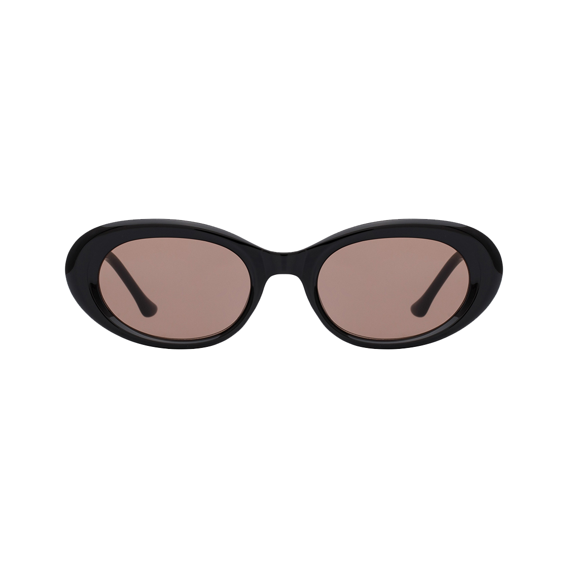 Shell Sunglass Brown RECLOW Shell Sunglass Brown
