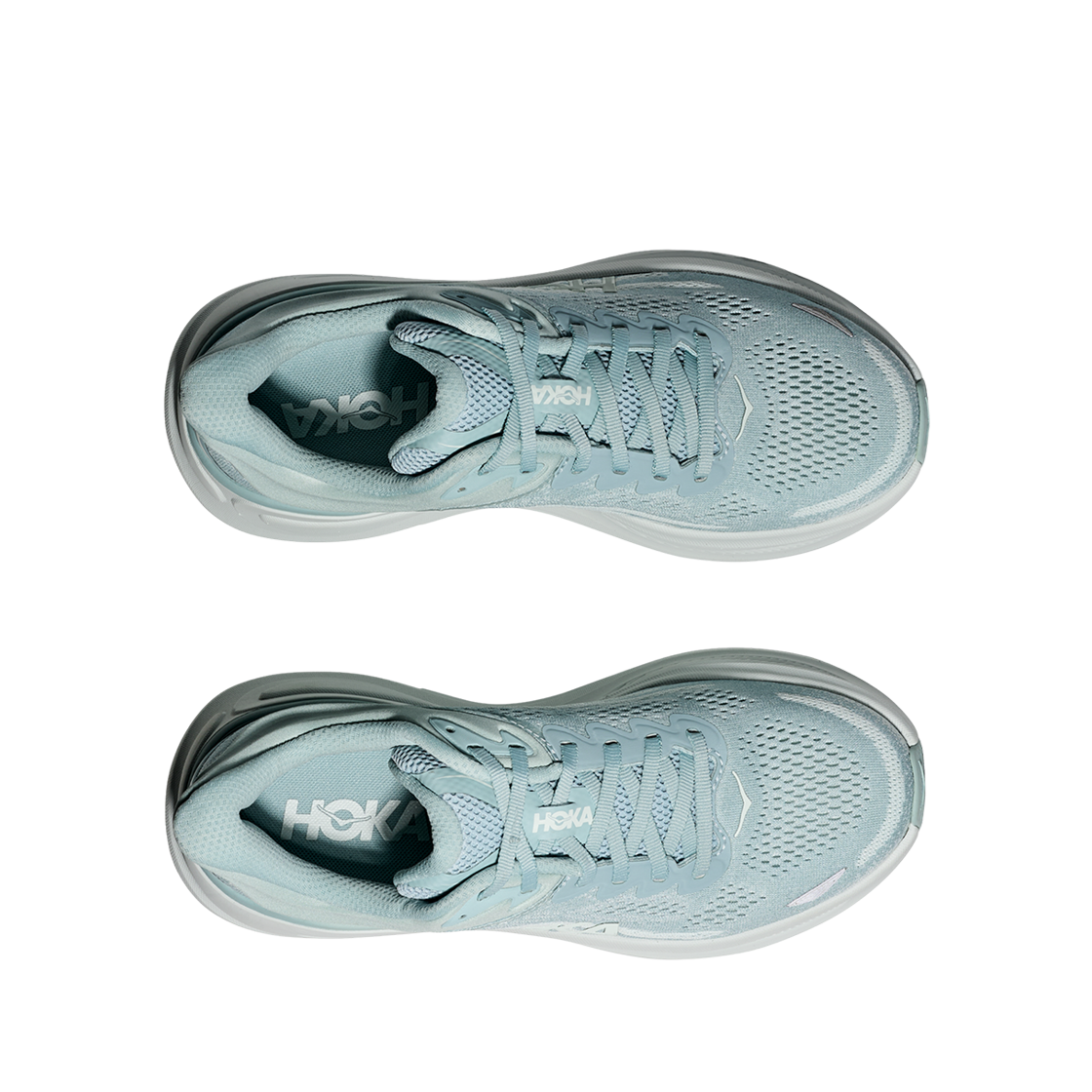 (W) 호카 본디 9 드롭렛 드루지 - 레귤러((W) Hoka Bondi 9 Droplet Druzy - Regular) - 2