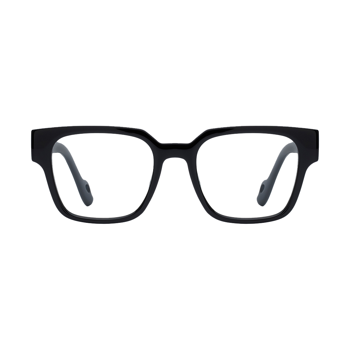 Acetate Reaper Glass Black RECLOW Acetate Reaper Glass Black