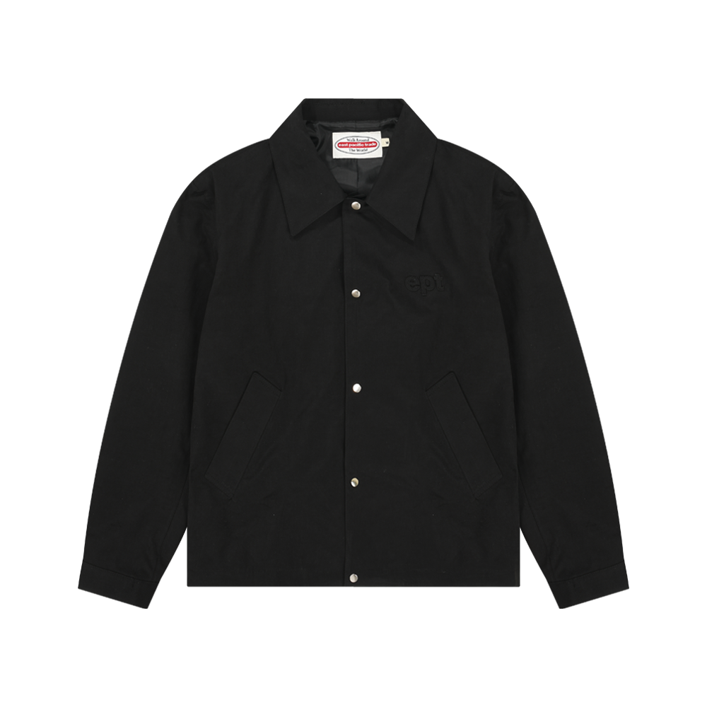 EP5SN3JK00102 EPT Patch Collar Jacket Black