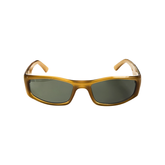 MP25HSSG01BR mnmpair Rogue Sunglasses Brown