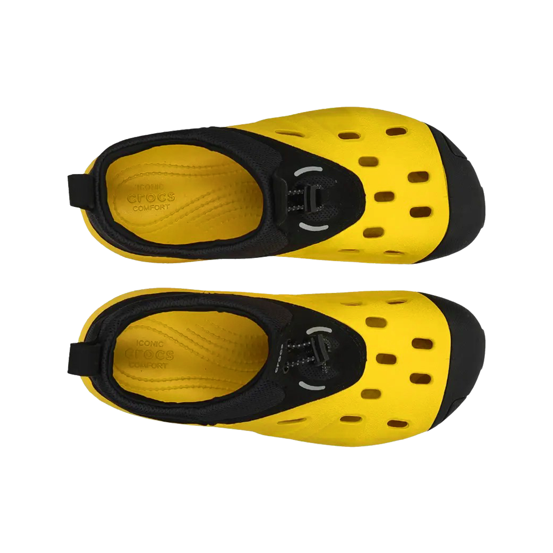 크록스 퀵 트레일 로우 썬플라워(Crocs Quick Trail Low Sunflower) - 2