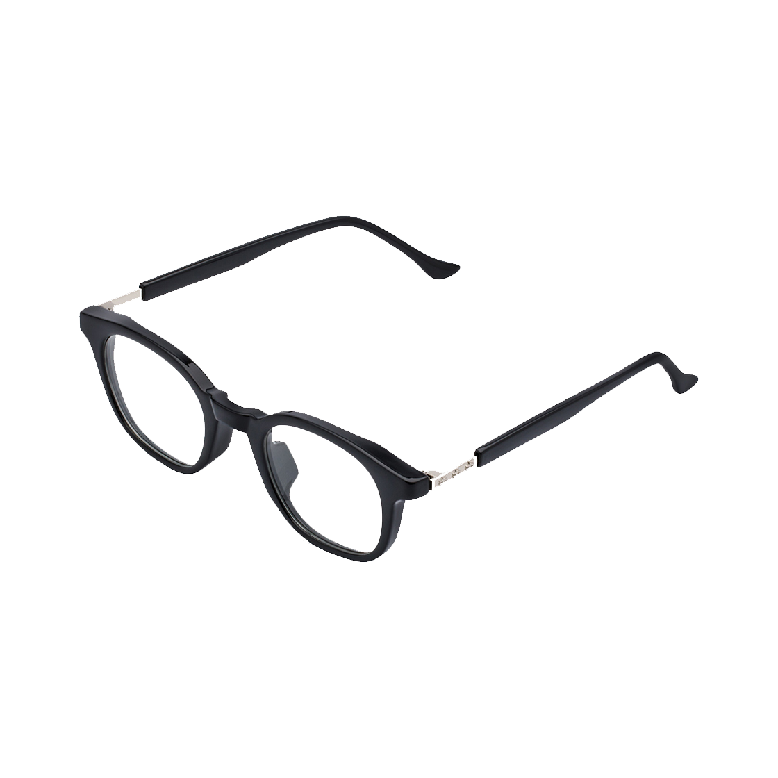 Vis Glass Glossy Black Blue Light RECLOW Vis Glass Glossy Black Blue Light