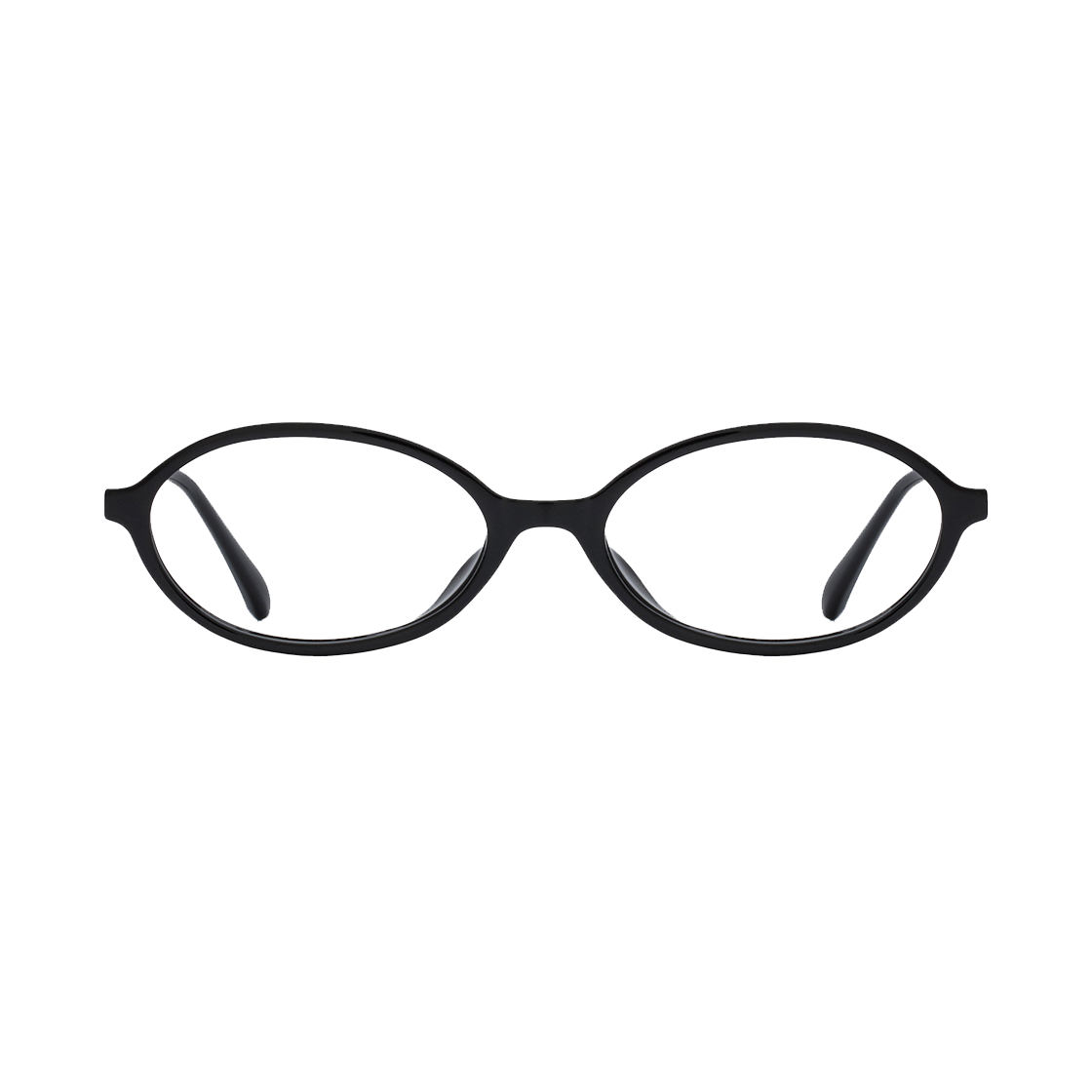 리끌로우 엑스.2025 안경 블랙(RECLOW X.2025 Glass Black) - 1