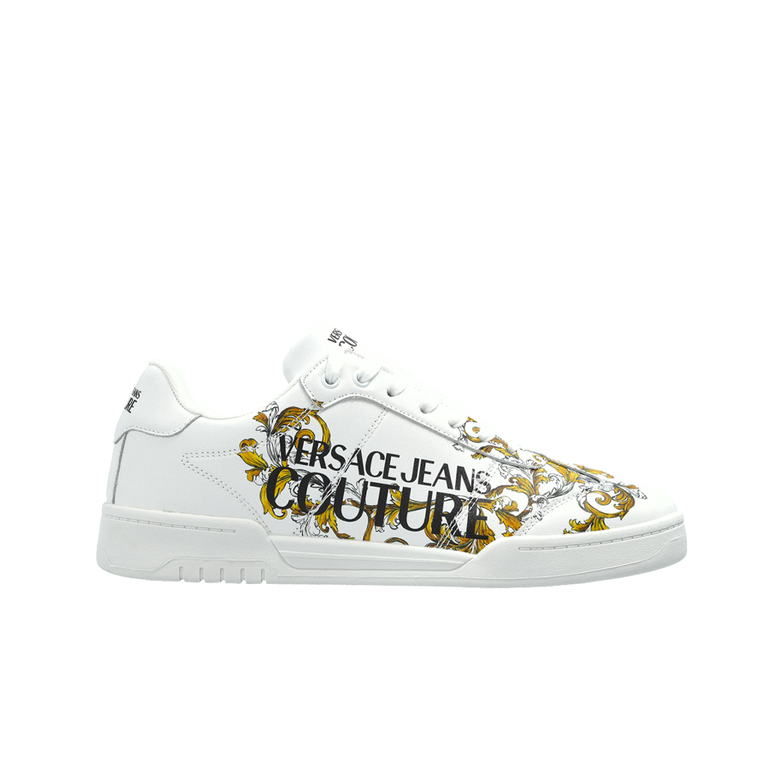 베르사체 진 꾸뛰르 브루클린 스니커즈 화이트(Versace Jeans Couture Brooklyn Sneakers White)
