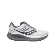 Saucony Ride 17 White Black
