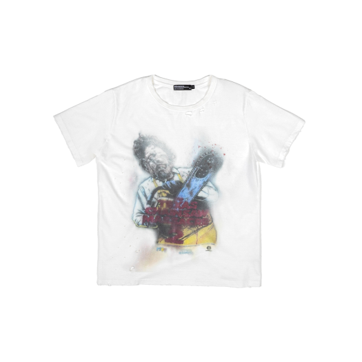 ●SUNDAYOFFCLUB● Domenica N.52 Rugby Shirt - Off White 선데이오프클럽 도메니카 넘버 52 럭비 셔츠 오프 화이트