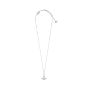 Vivienne Westwood Calliope Necklace Silver