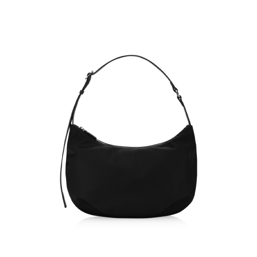 FIND KAPOOR】PILLOW PUFFER BAG 30 NYLON (Black)