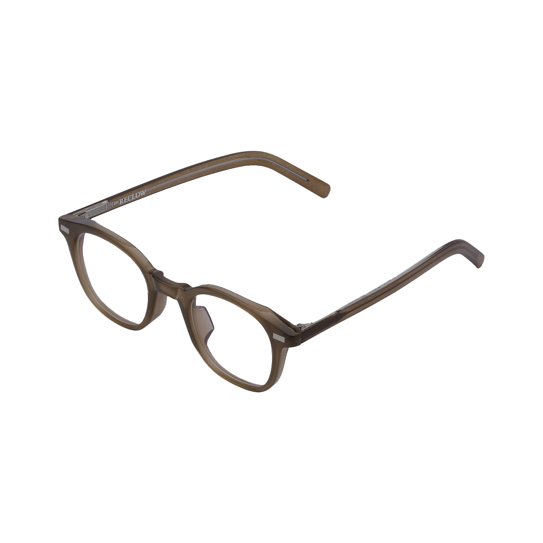 B019 Original Glass Khaki Blue Light RECLOW B019 Original Glass Khaki Blue Light