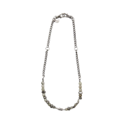 Hatchingroom Gem Stone 2Way Necklace